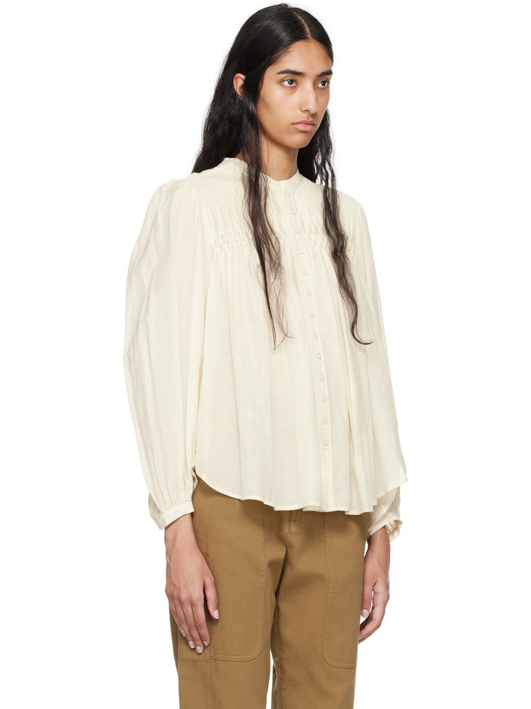 Off-White Dorothe Blouse - 2