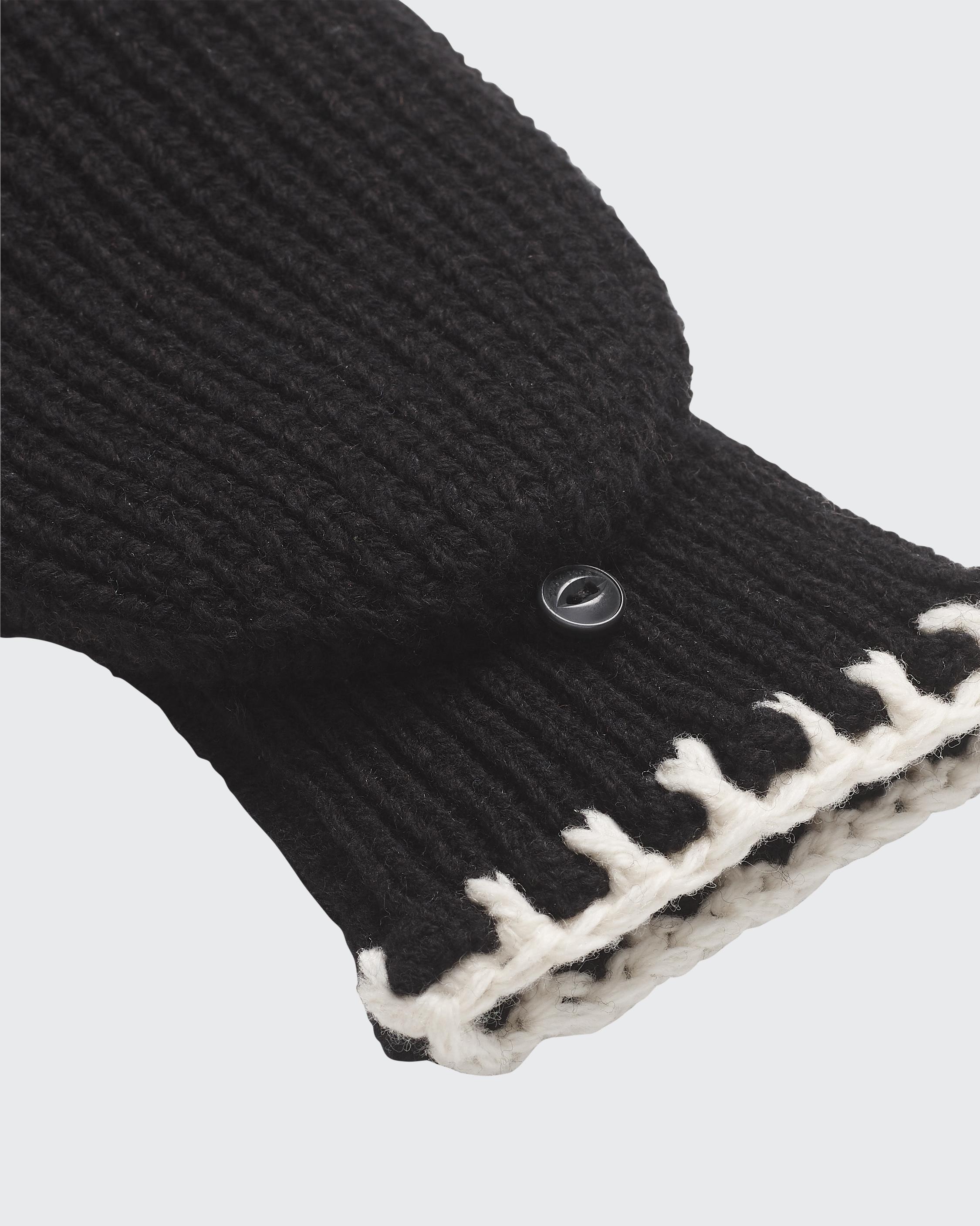 Ingrid Mitten
Wool Mittens - 3