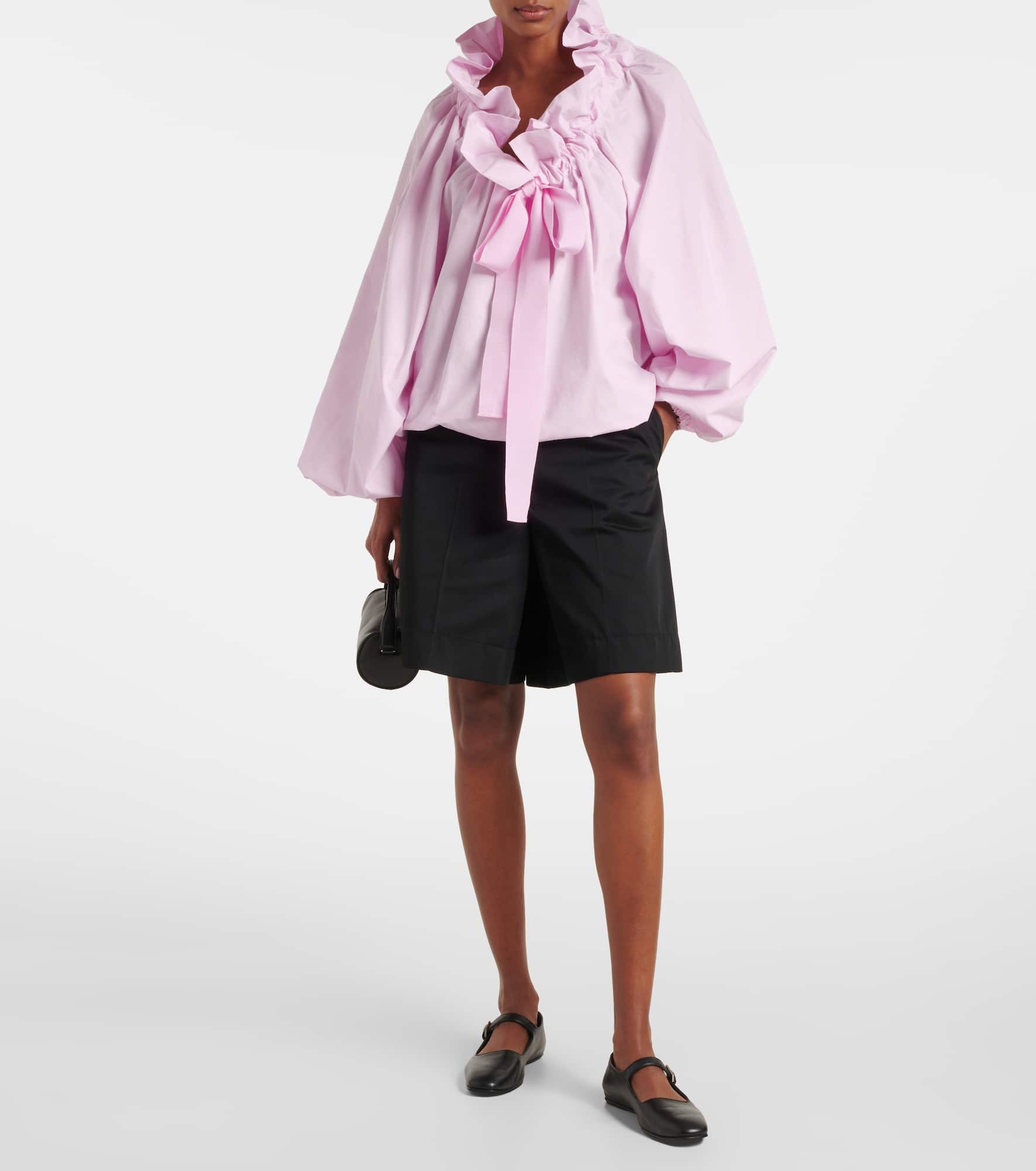 Cotton shorts - 2
