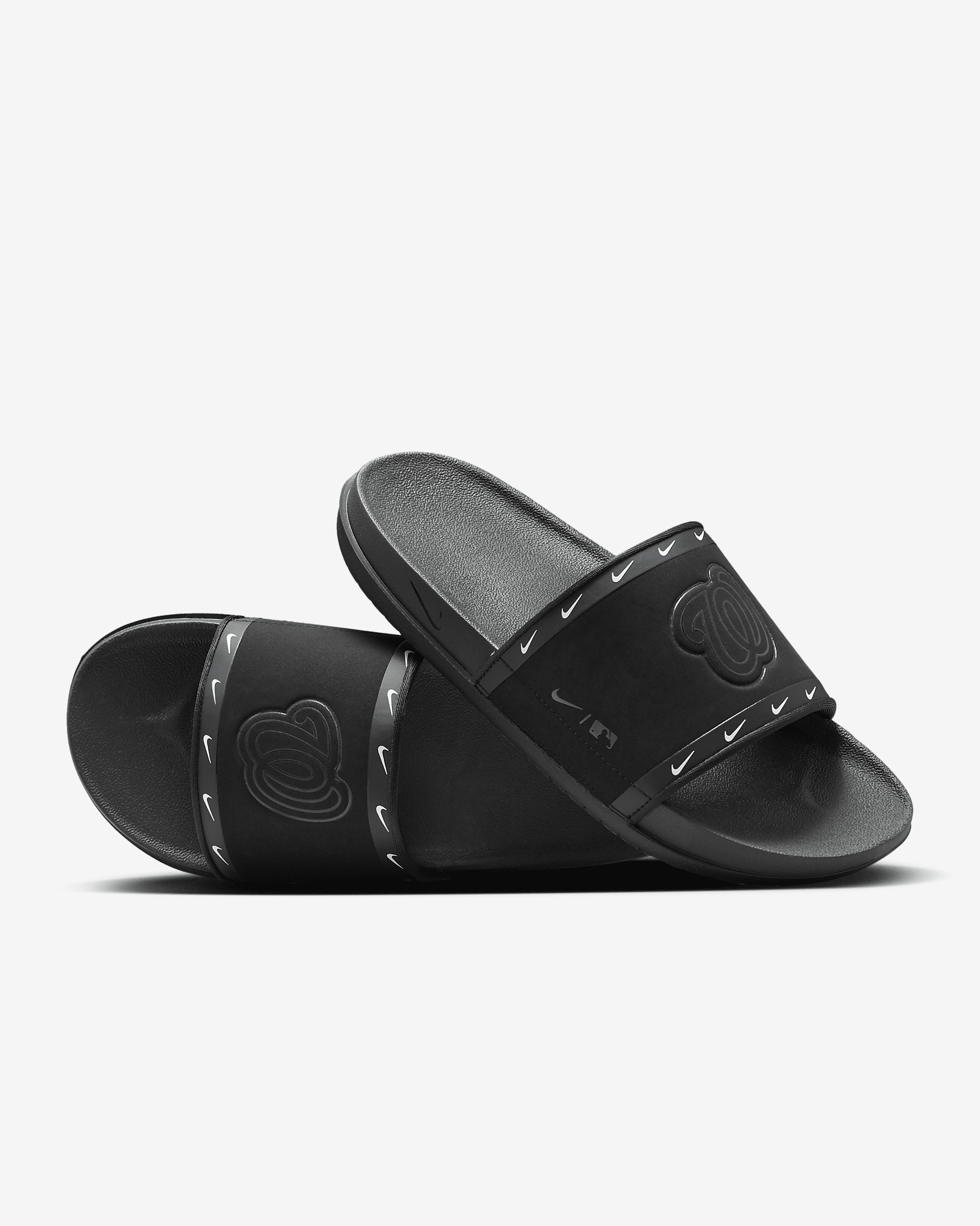 Nike Offcourt (MLB Washington Nationals) Slide - 1