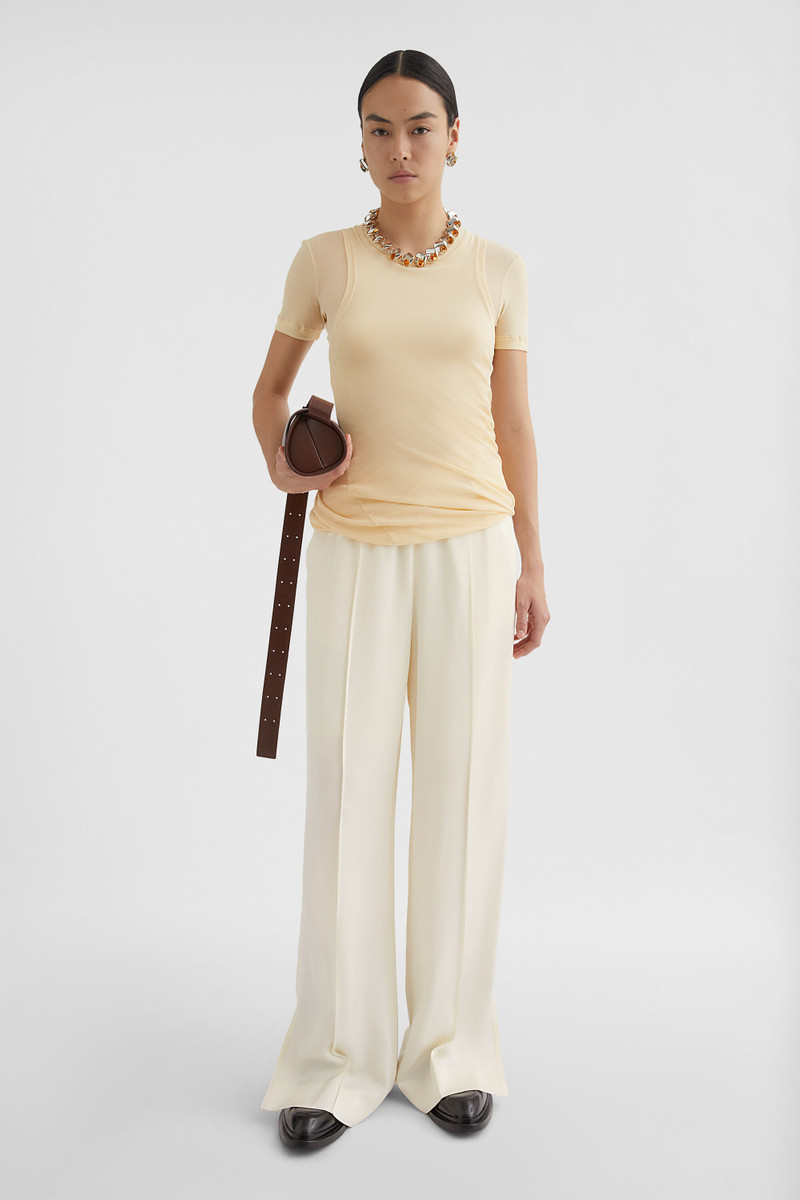 Jil Sander Crew-Neck T-Shirt outlook