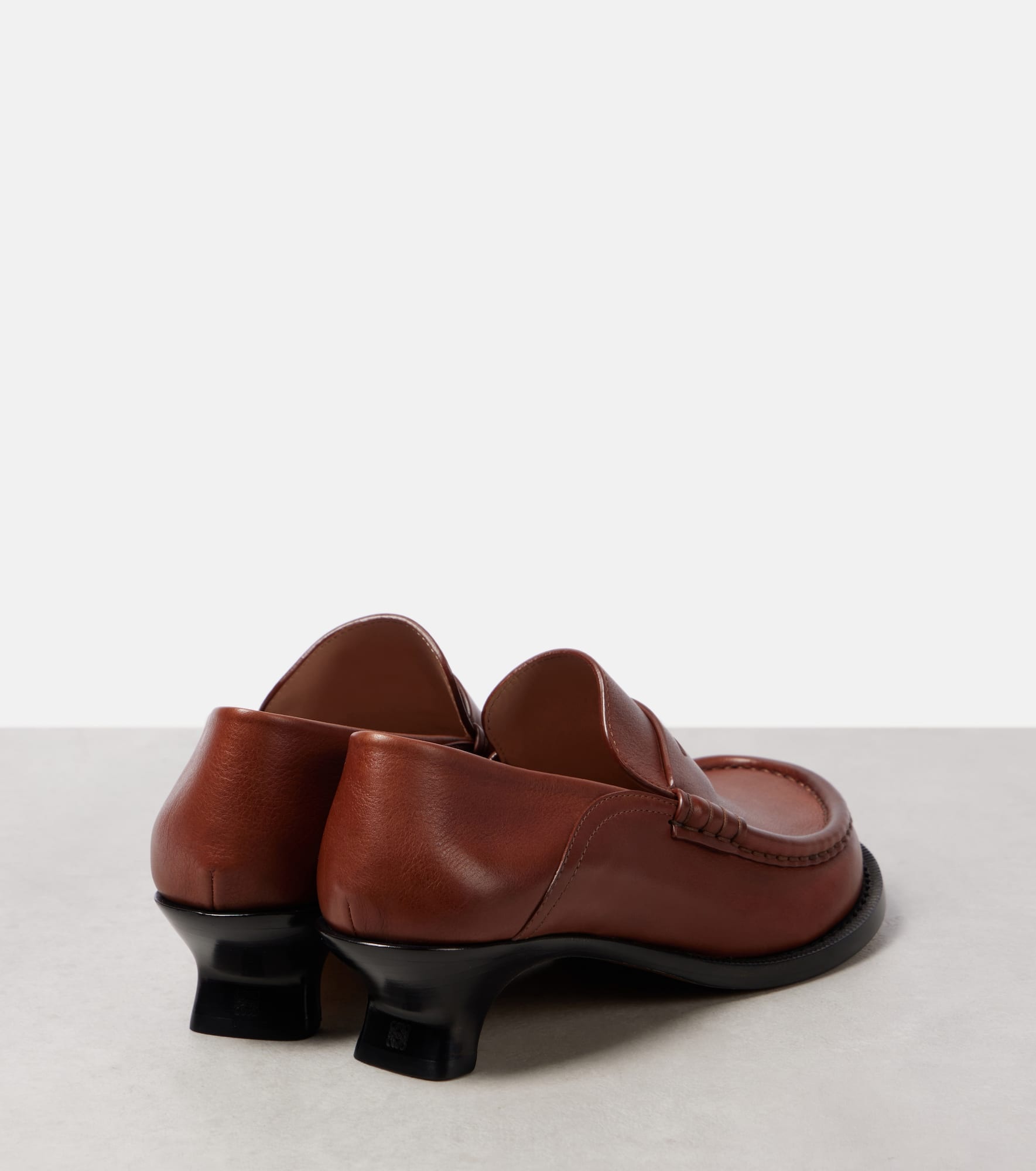 Campo leather loafers - 2