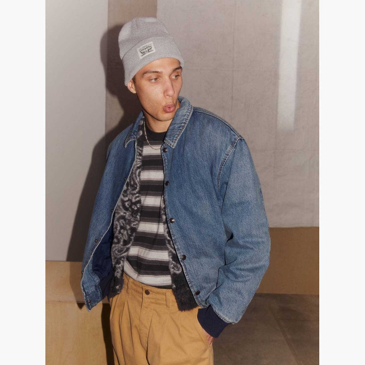 BACKPATCH BEANIE - 4