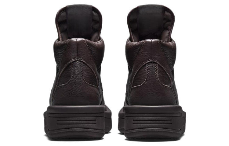 Converse Rick Owens x TURBOWPN Mid 'Clay' A01290C - 5