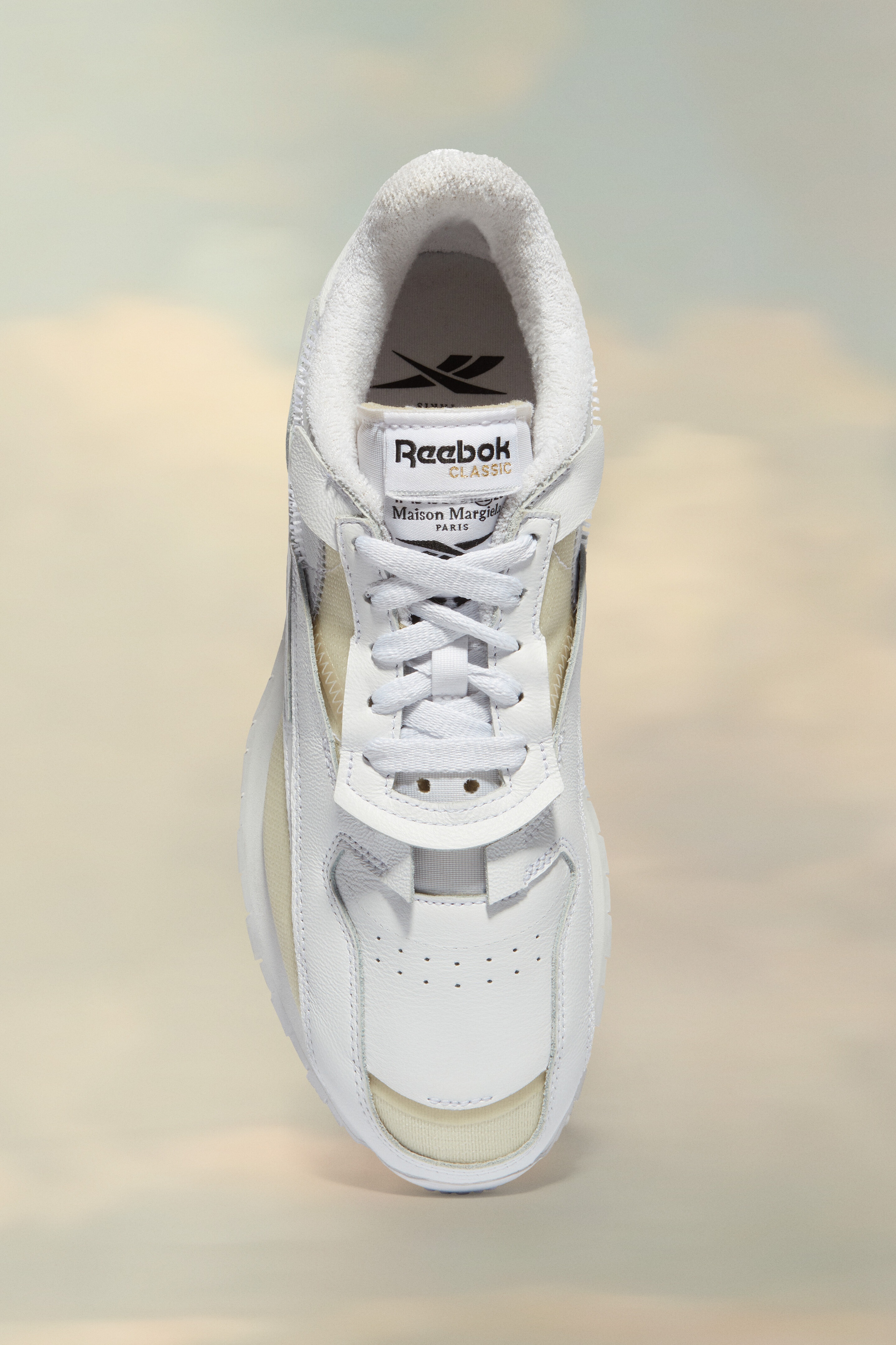 MM x Reebok Club C 'Memory Of' sneakers - 2