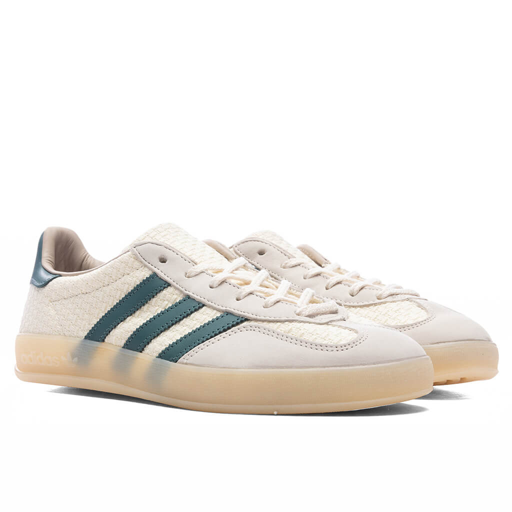GAZELLE INDOOR - CREAM WHITE/PRETEA/WONDER WHITE - 2