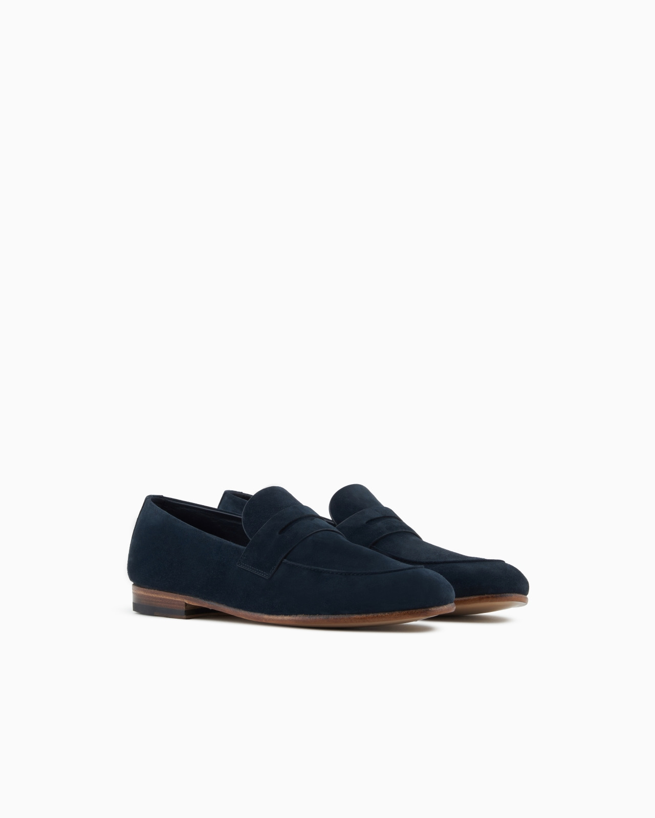 SUEDE LOAFERS - 2