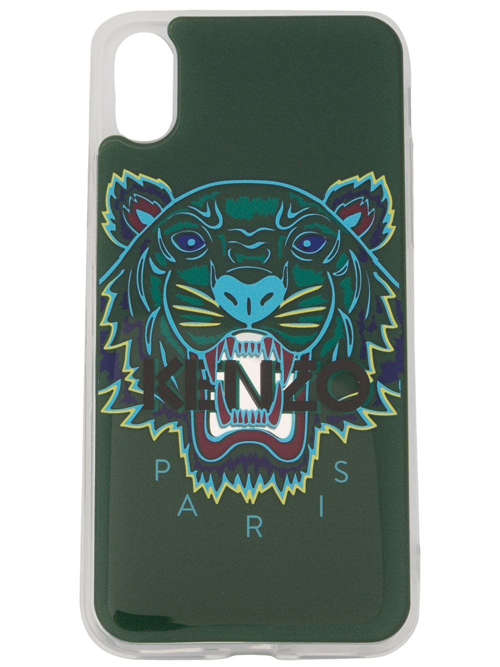 Tiger iPhone X/XS case - 1