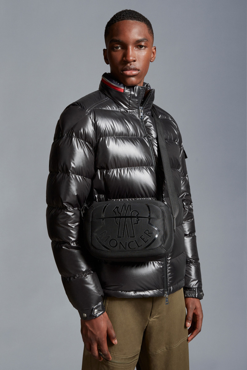 Moncler Cut Cross Body Bag outlook