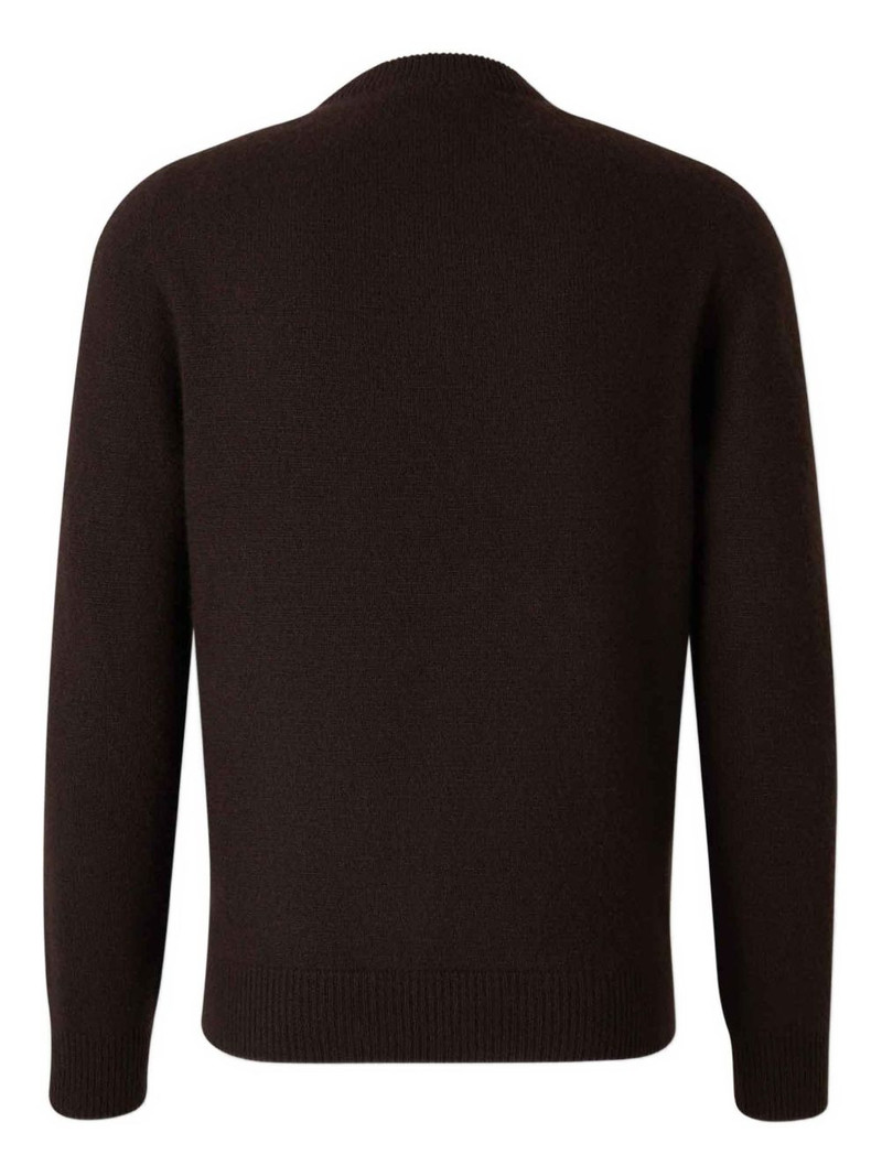 Brioni hooded sweater outlook