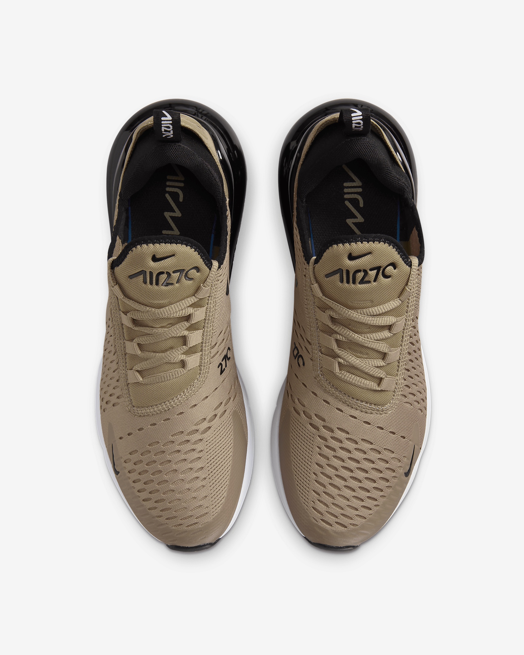 Sneaker Trend Nike Air Max 270 Sepia Stone Nike Air Max 270 Cream