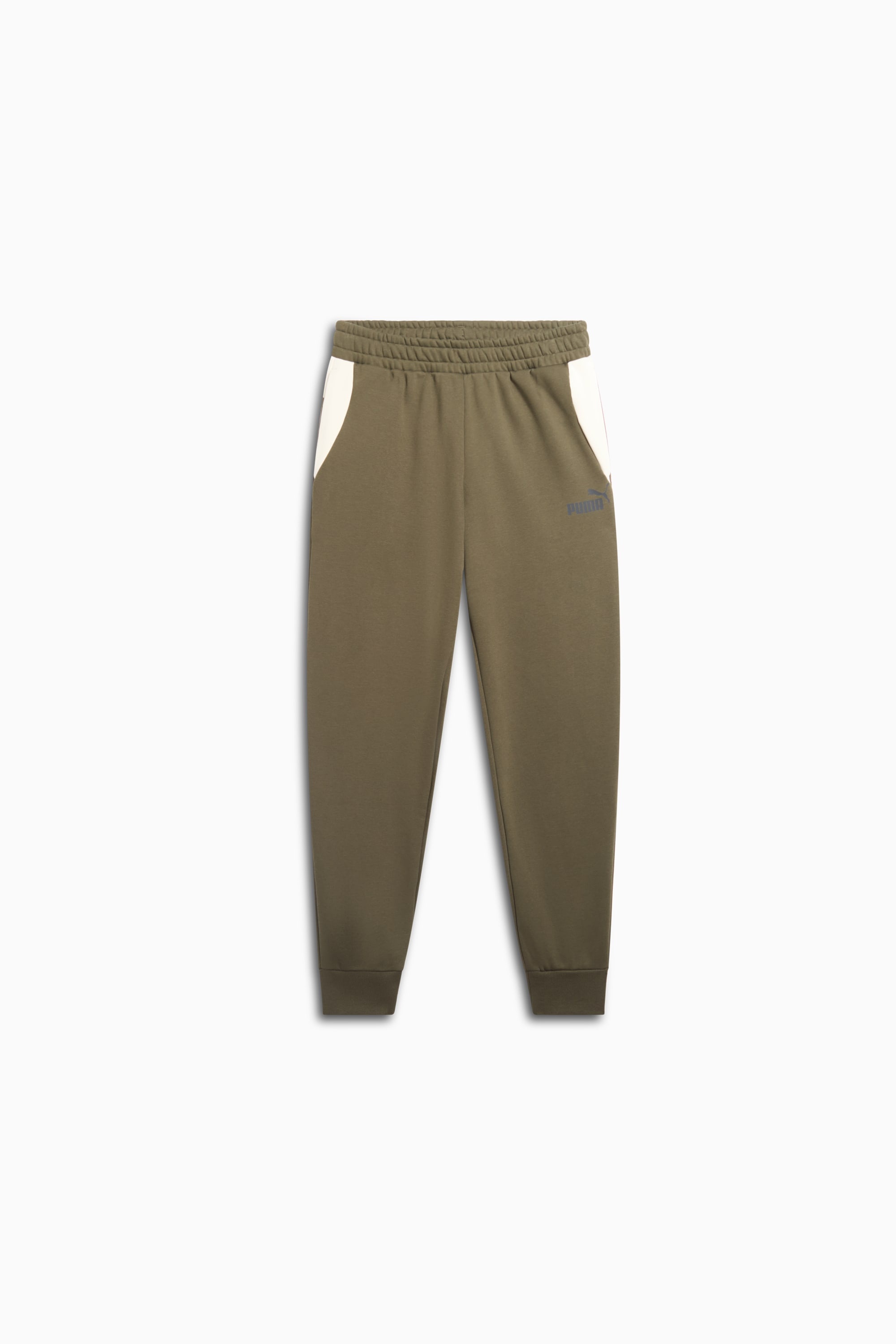 PUMA Power Men's Colorblock Pants - 1