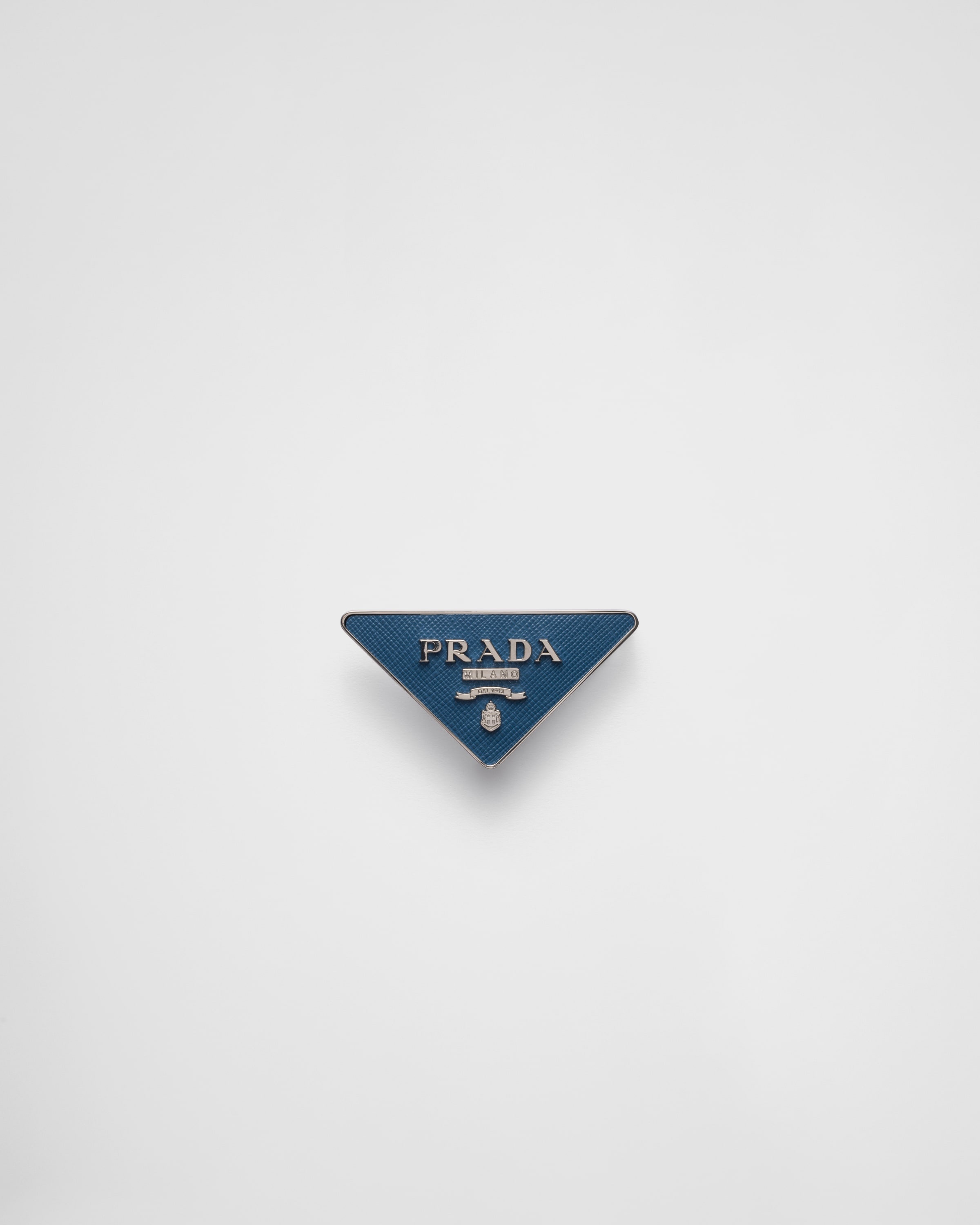 Saffiano belt buckle - 1
