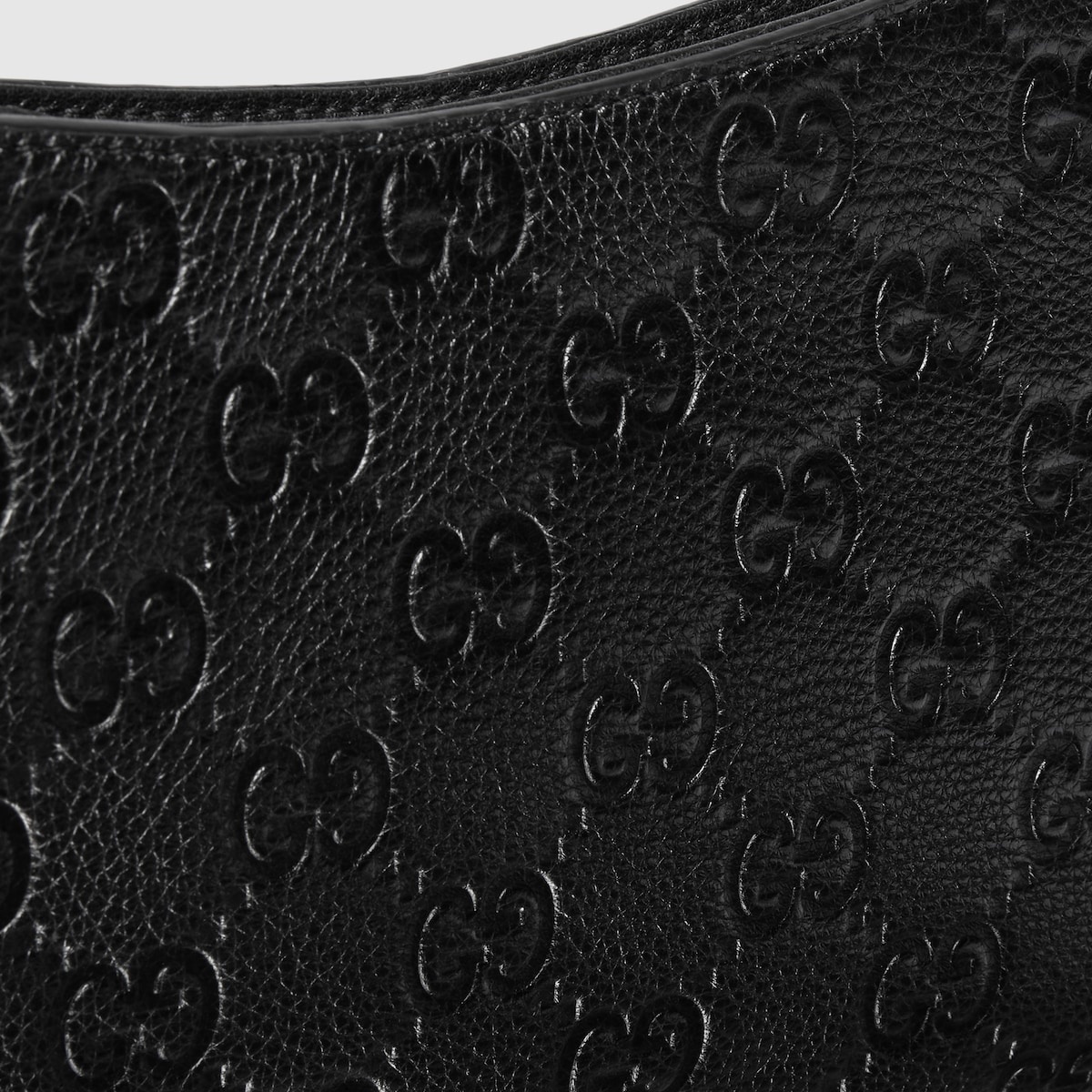 GG Emblem medium shoulder bag - 5