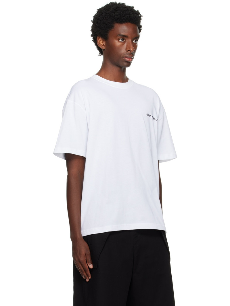 White Essentials T-Shirt 2