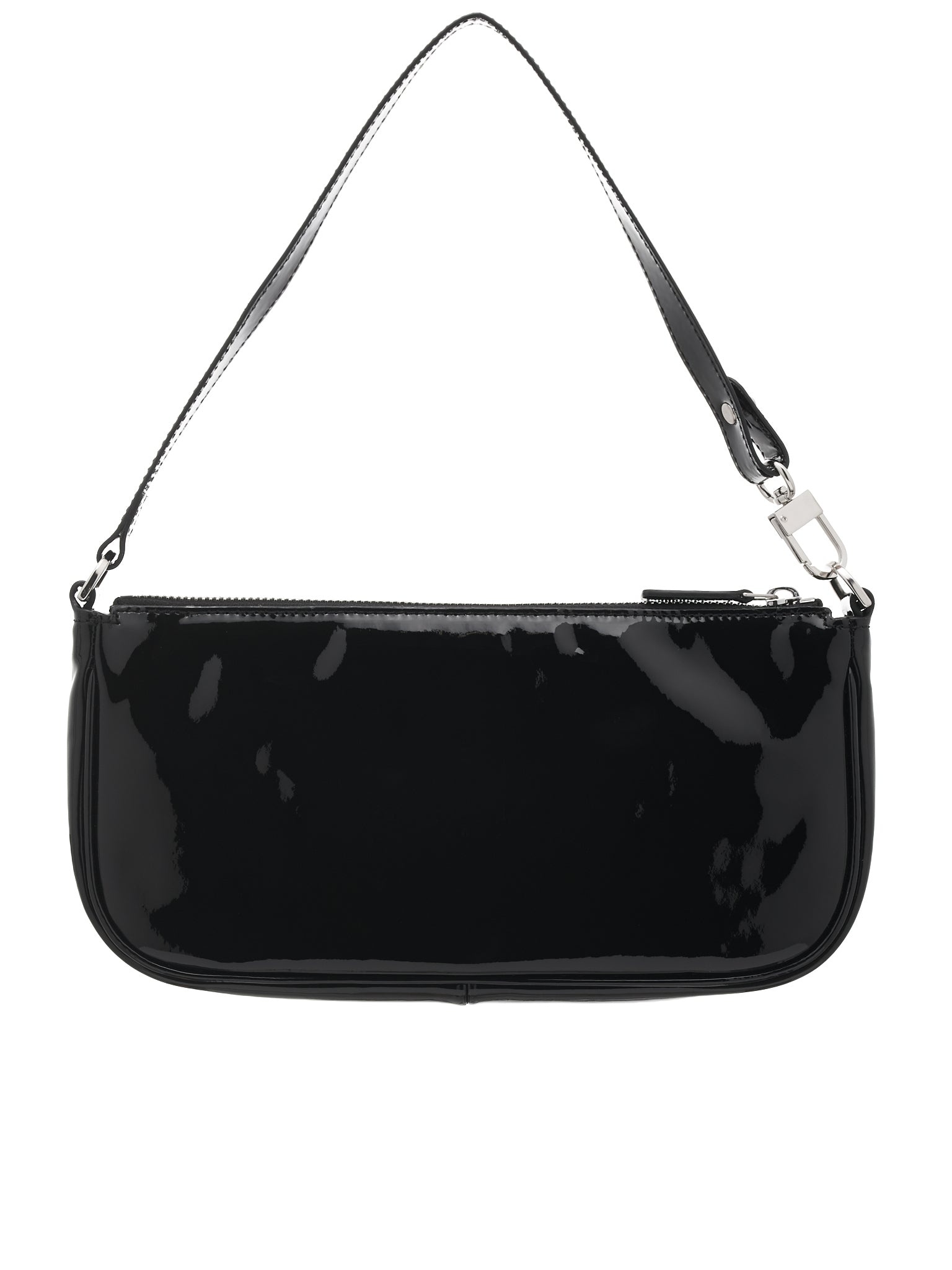 Rachel Patent Leather Bag - 3