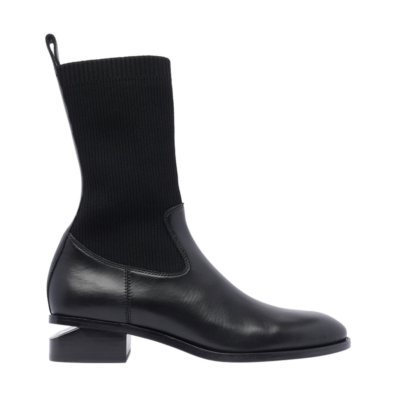 Alexander Wang Women Kane Socks Booties - 4