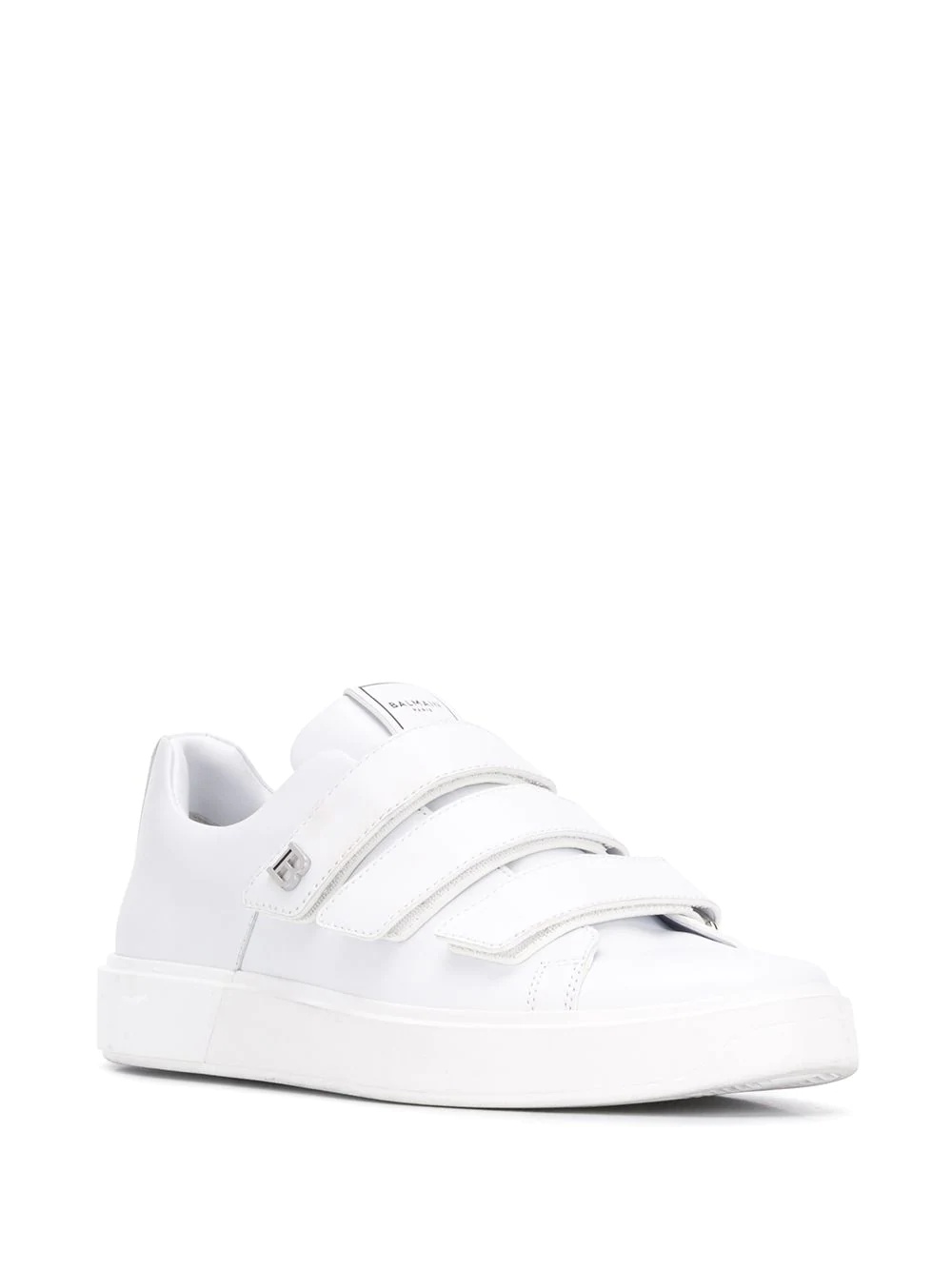 B-Court touch-strap sneakers - 2