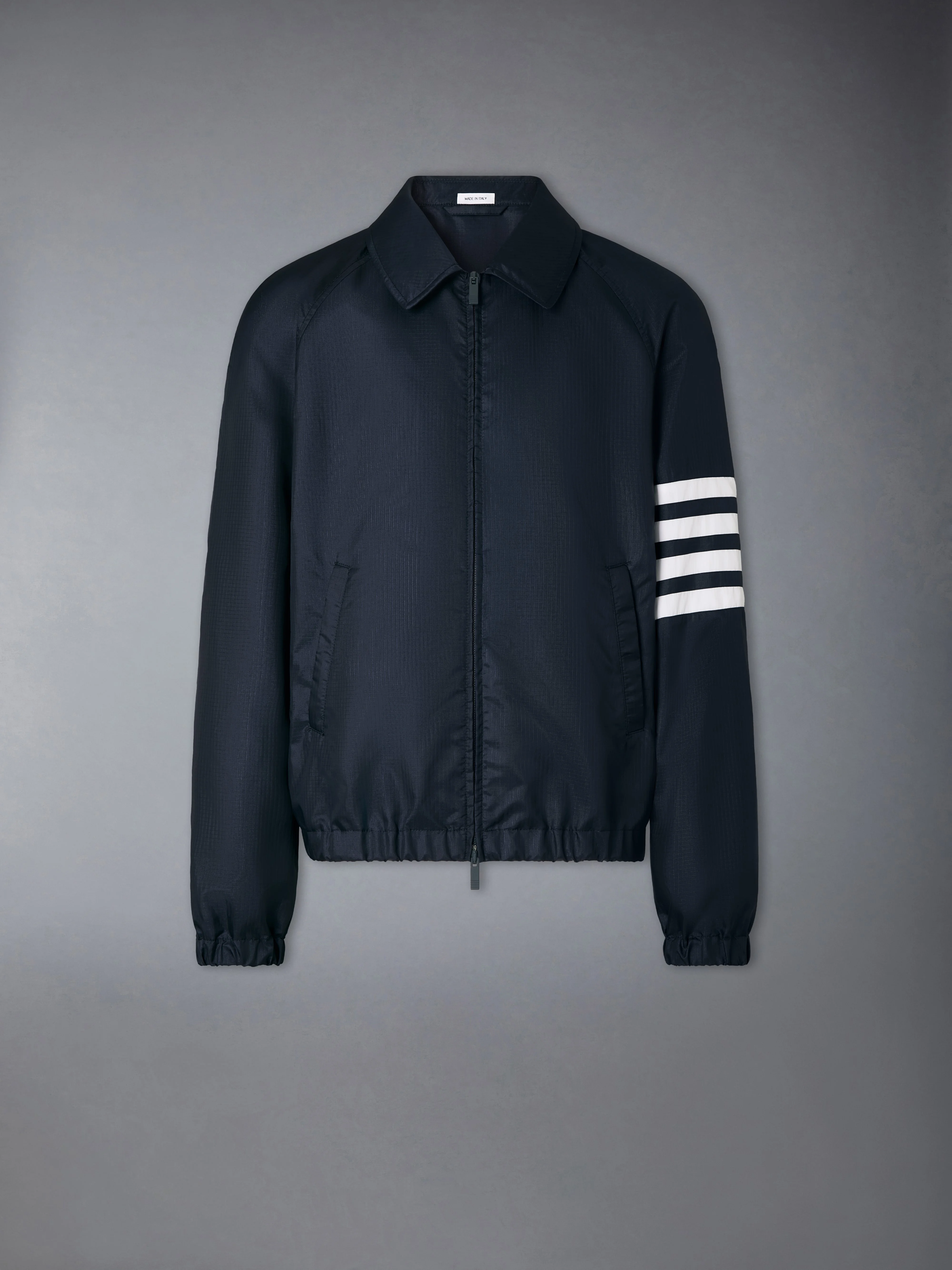 RIPSTOP RAGLAN COACH JACKET - 1
