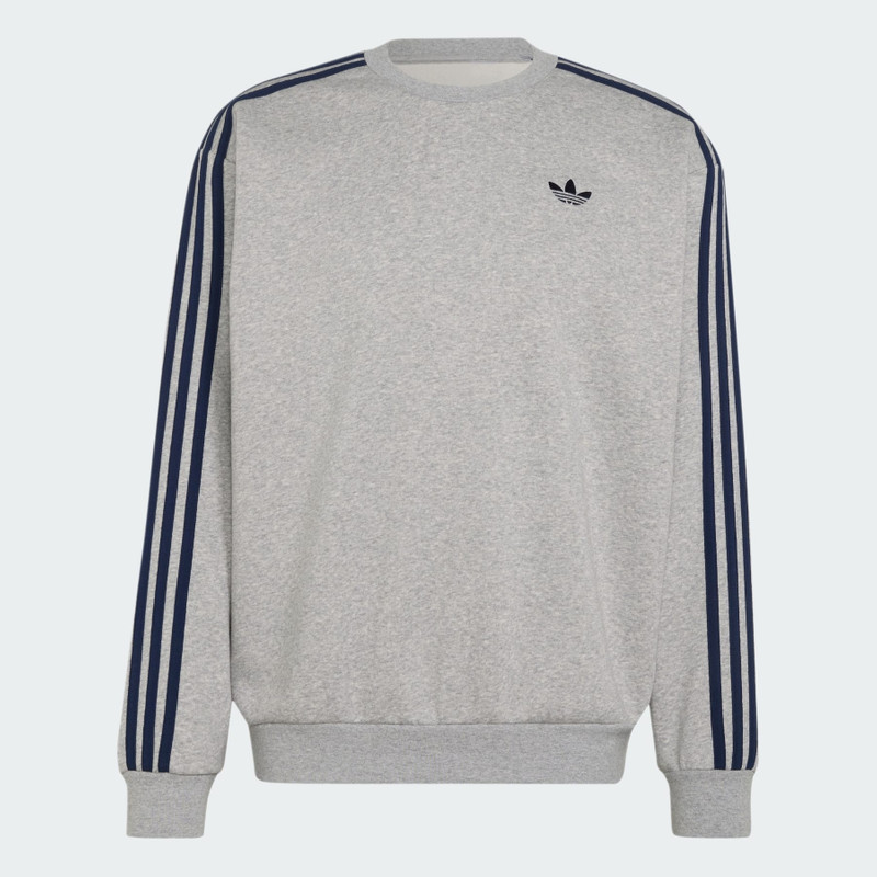 ADICOLOR 3-STRIPES OVERSIZED CREWNECK 1