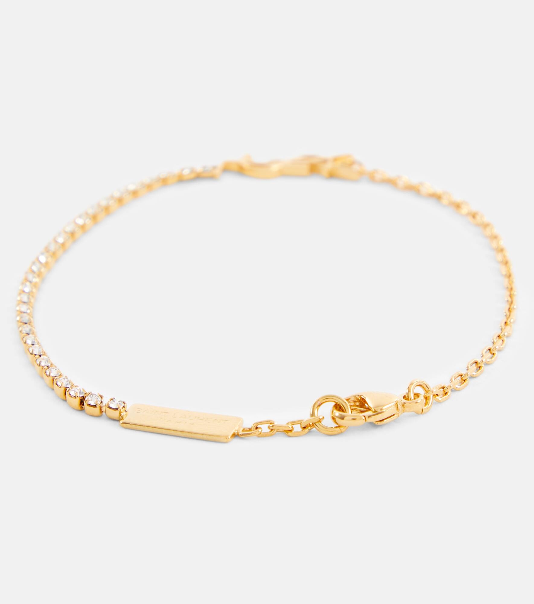Cassandre embellished bracelet - 2