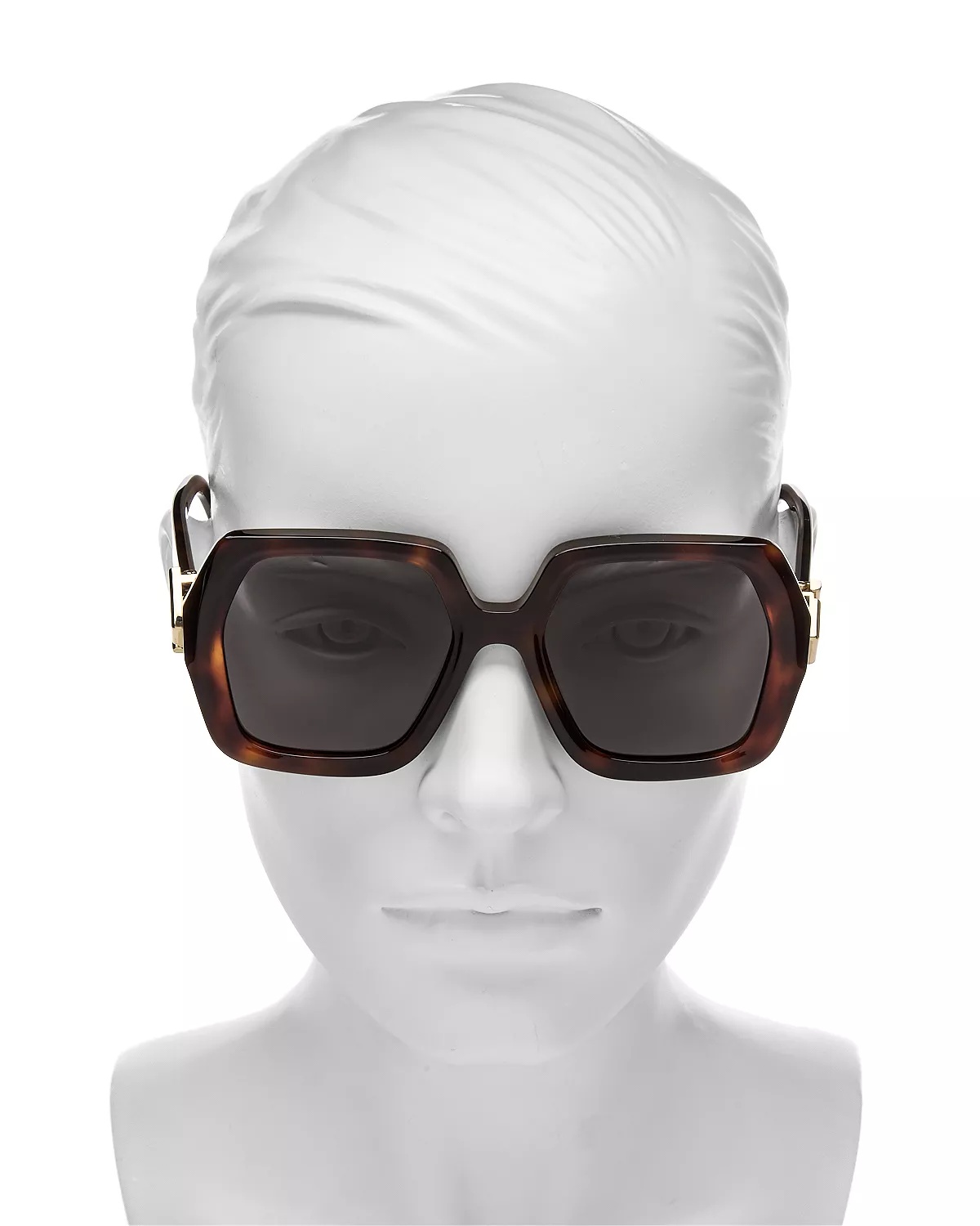FF Square Sunglasses, 53mm - 4