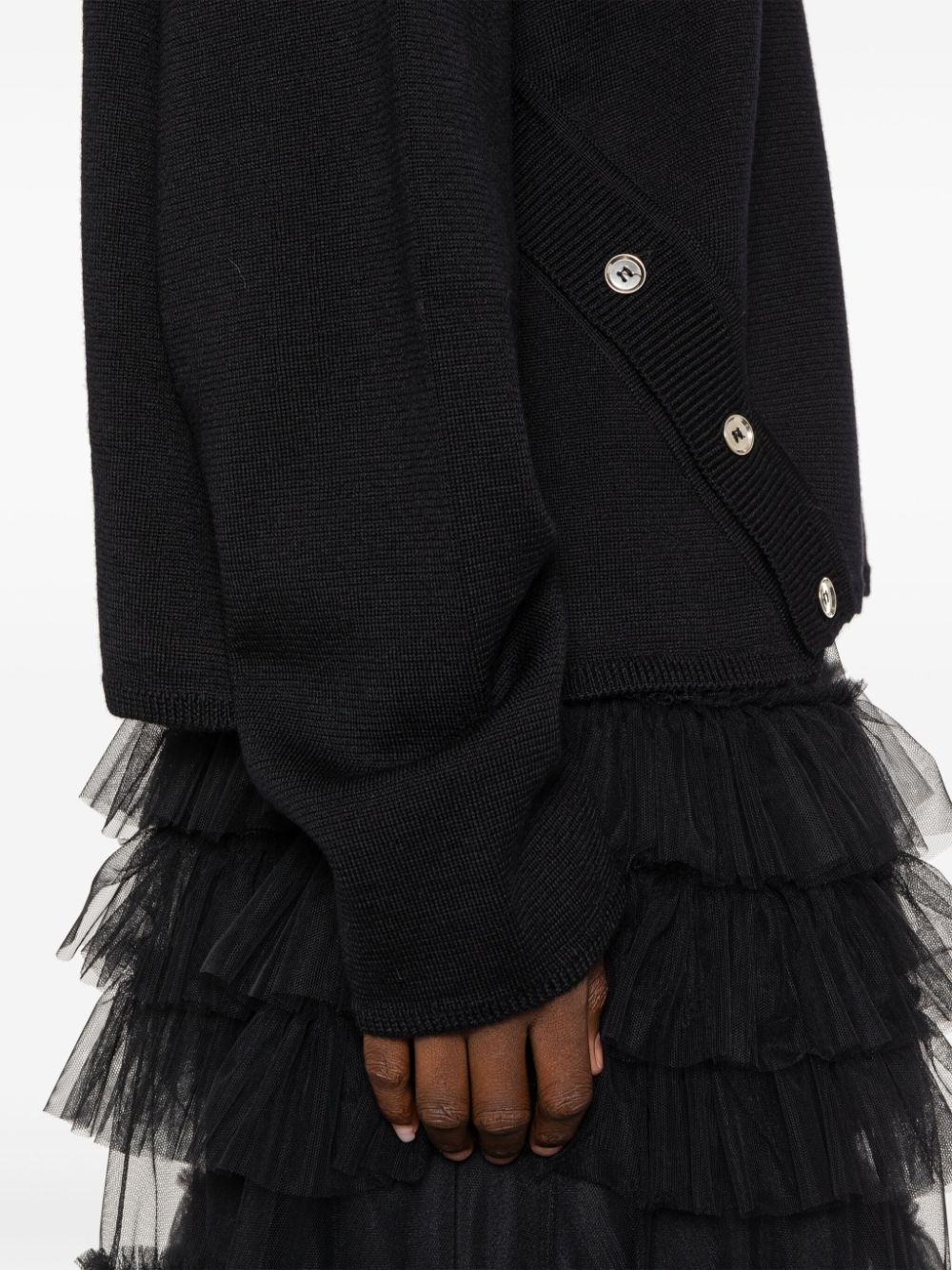 Deconstructed jumper - 5