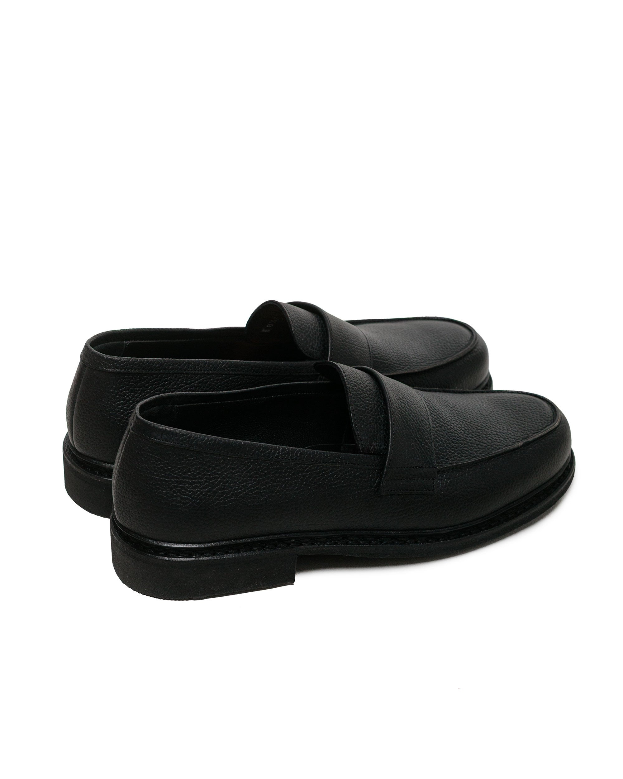 Paraboot Mirage Moc Grainé Noir - 3