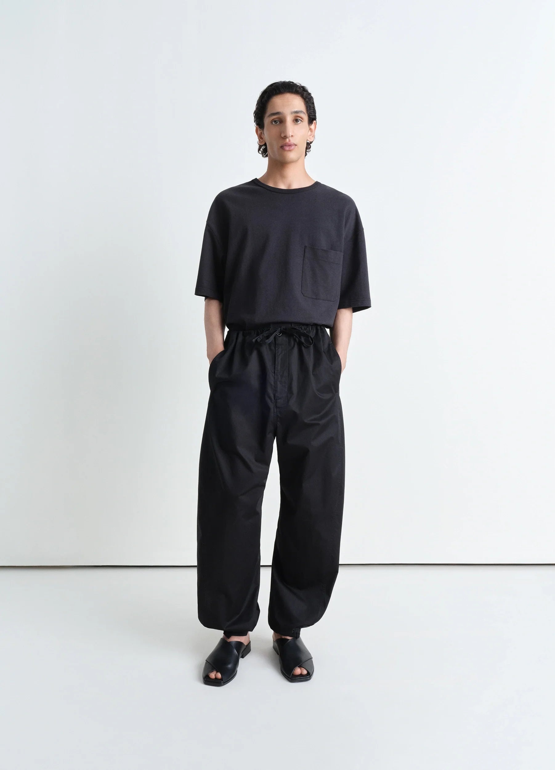 BOXY SHORT SLEEVE T-SHIRT - 3