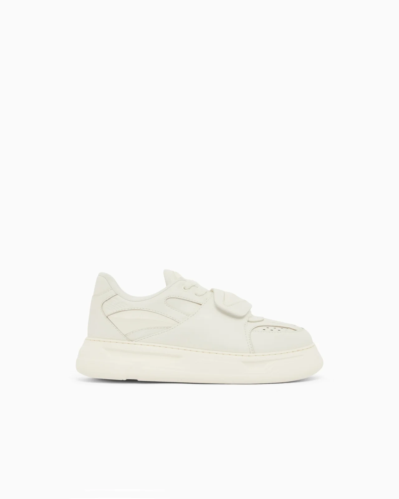 SNEAKERS WITH STRAP - 1