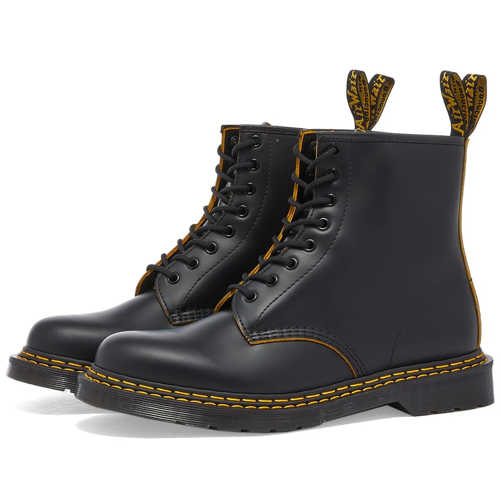 Dr. Martens 1460 Double Stitch Boot - 1