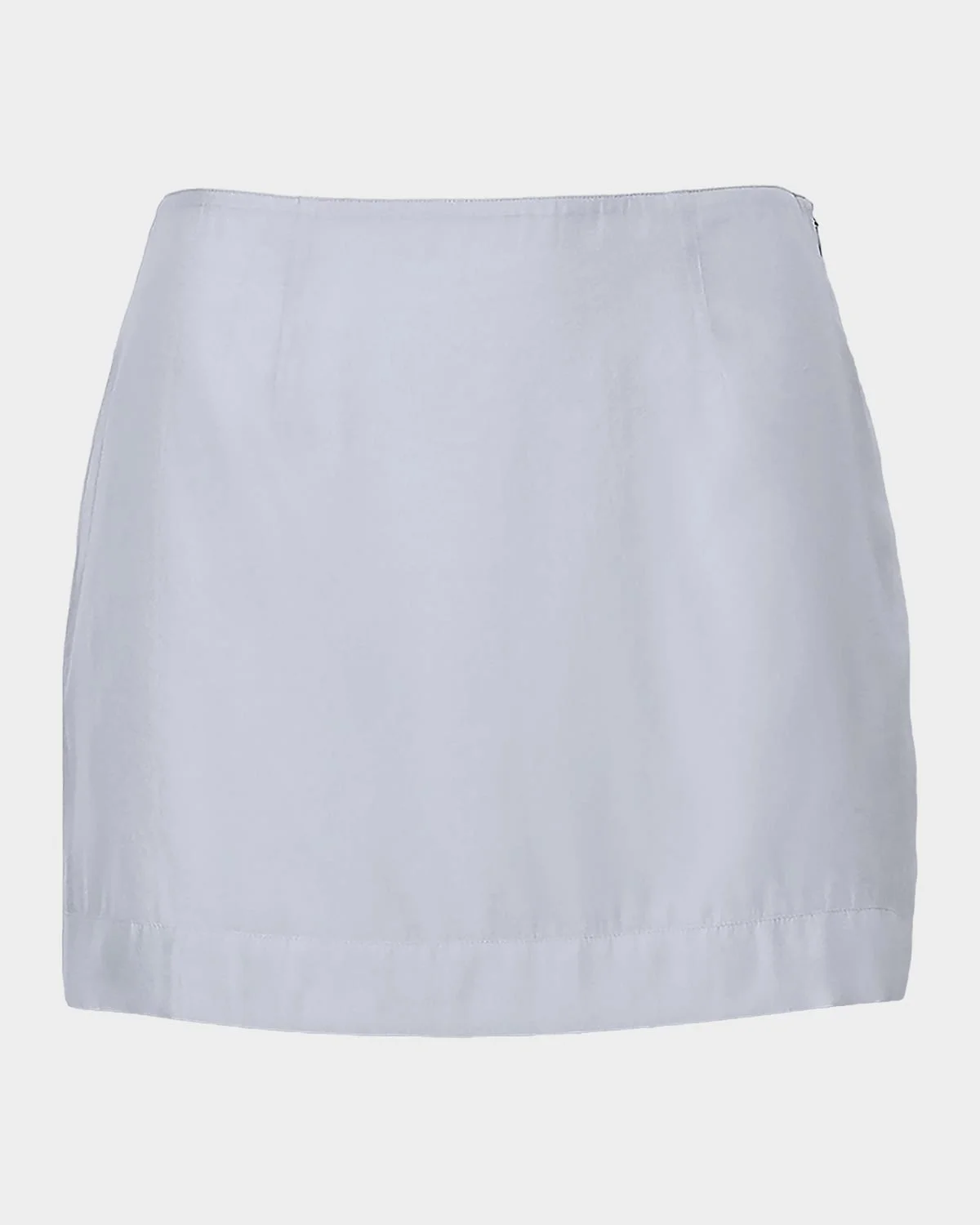 Piper Organza A-Line Miniskirt - 1