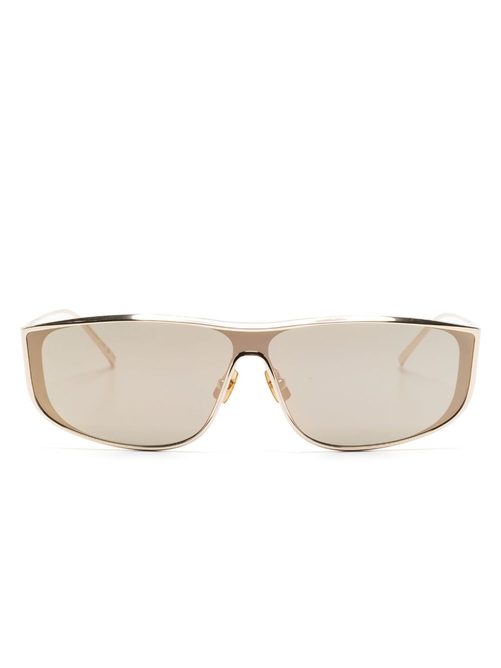 Luna pilot-frame sunglasses - 1