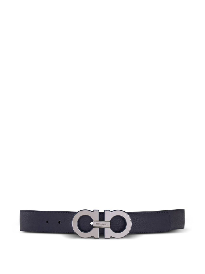 Gancini reversible belt 1