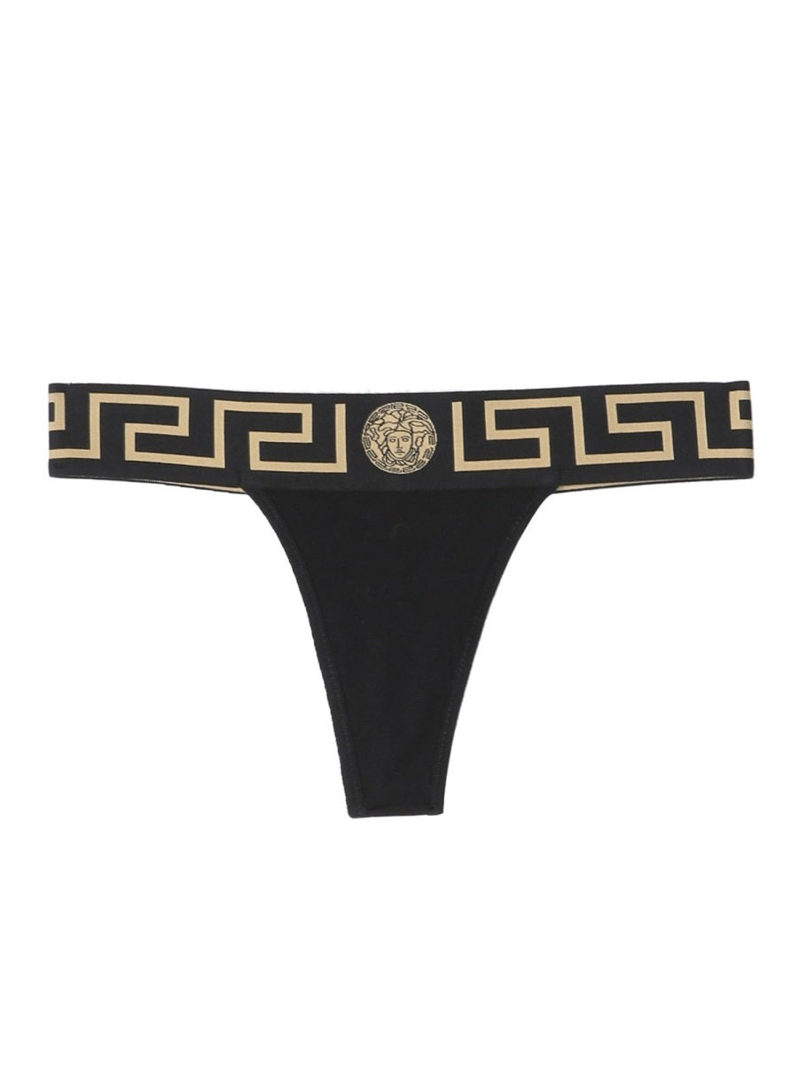 Thong With Greek - 3
