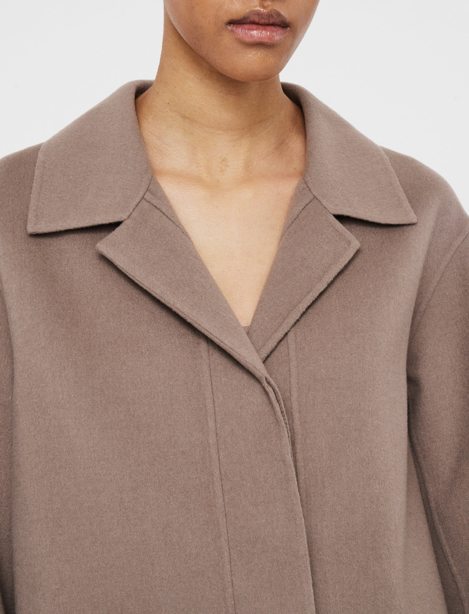 Collin Light Double Face Jacket - 4