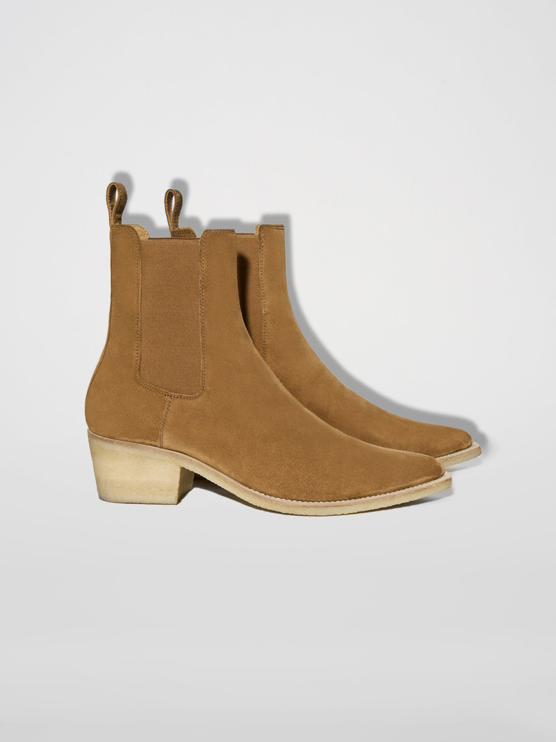AMIRI CHELSEA CREPE SOLE BOOT outlook