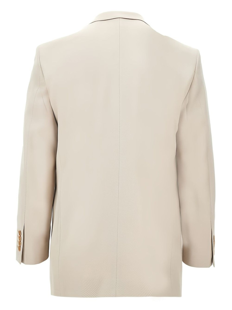 SUNFLOWER double-breasted blazer outlook