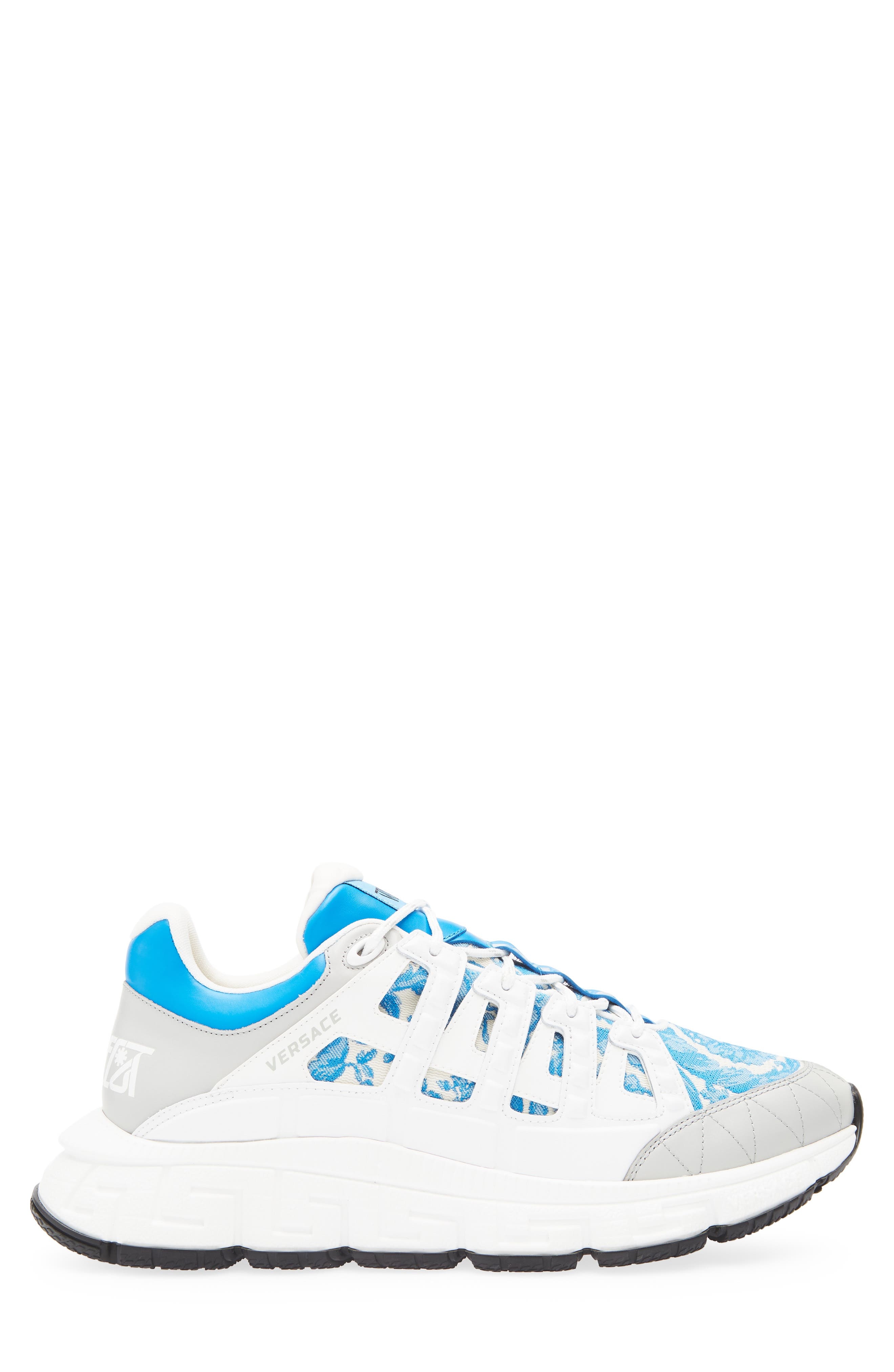 Versace  in Light Pearl Grey White at Nordstrom - 3