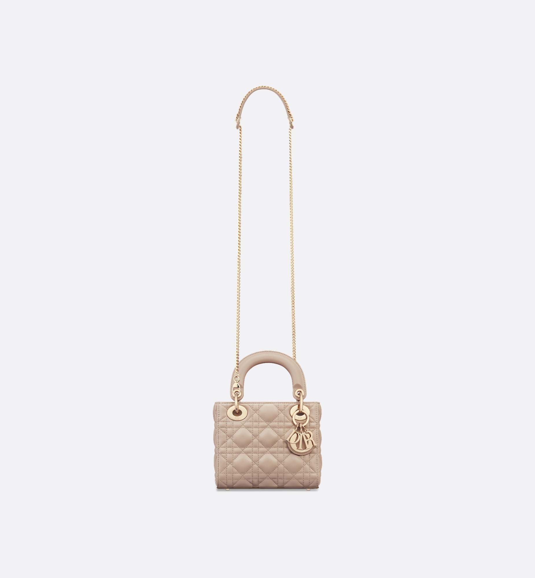 Mini Lady Dior Bag - 7