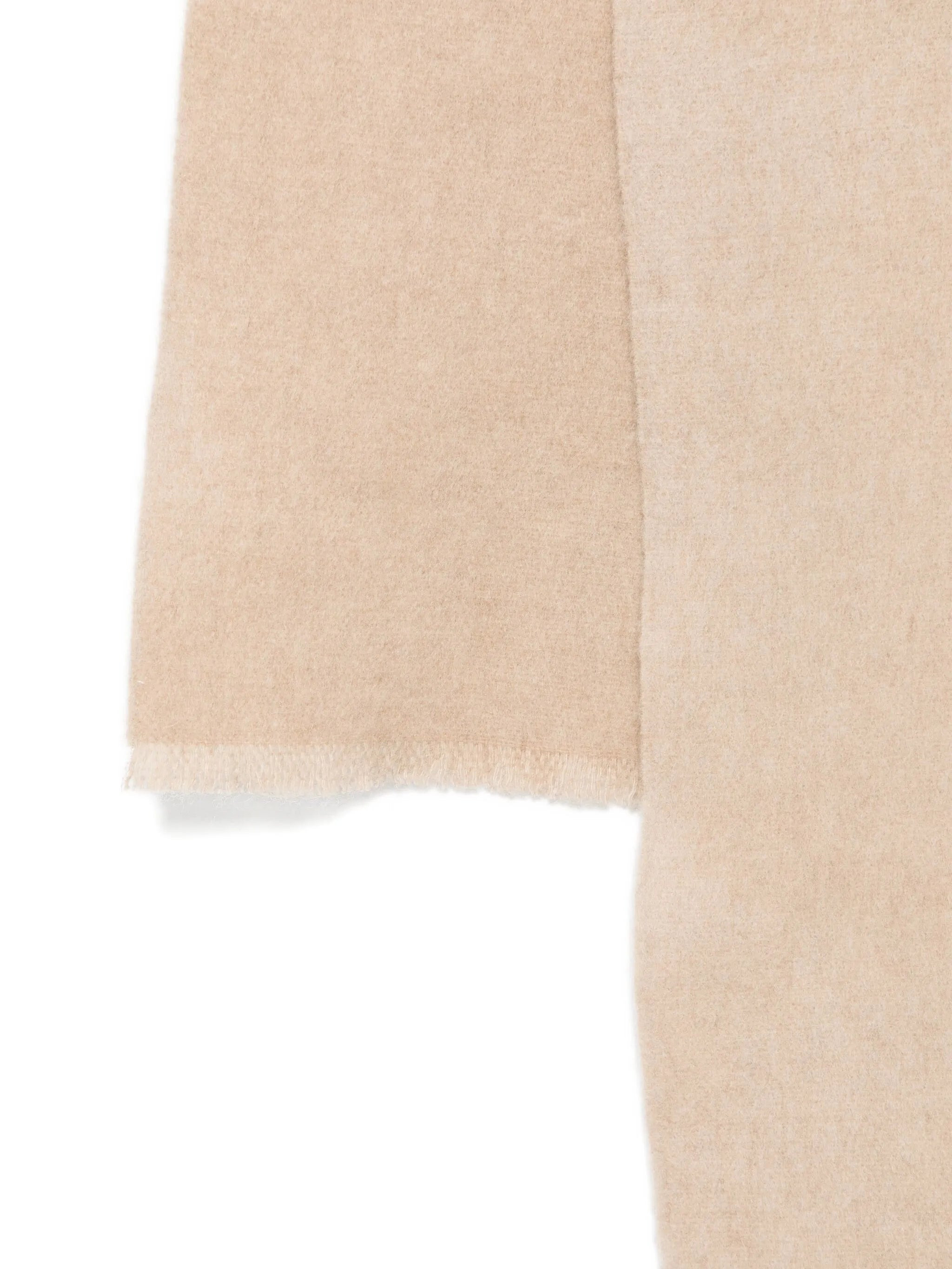 embroidered wool scarf - 3