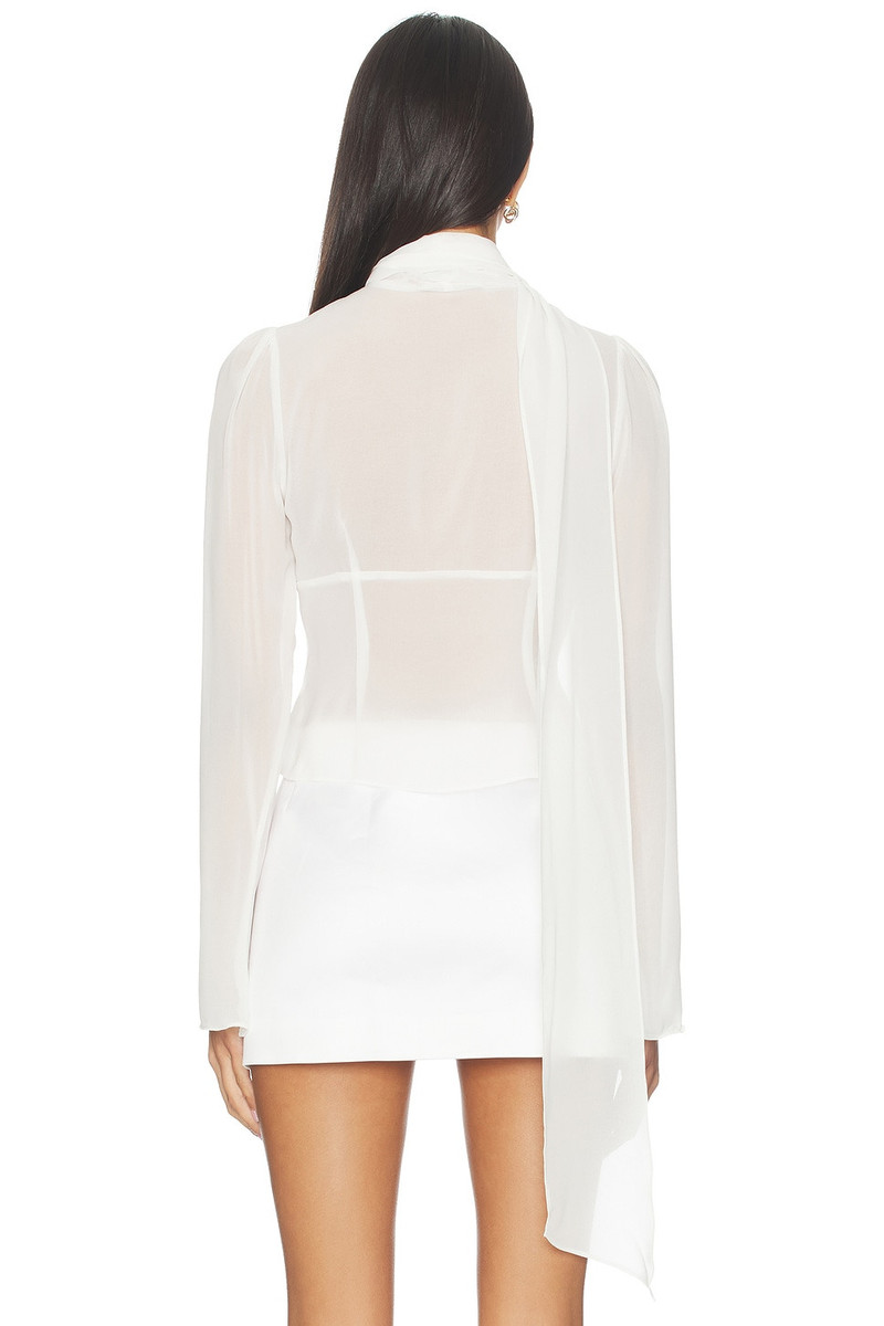 GUIZIO Ara Long Sleeve Top outlook