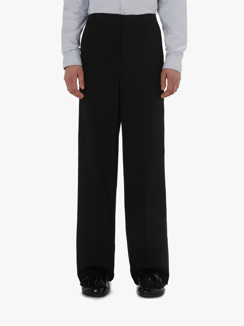 JW Anderson TUXEDO TROUSERS outlook