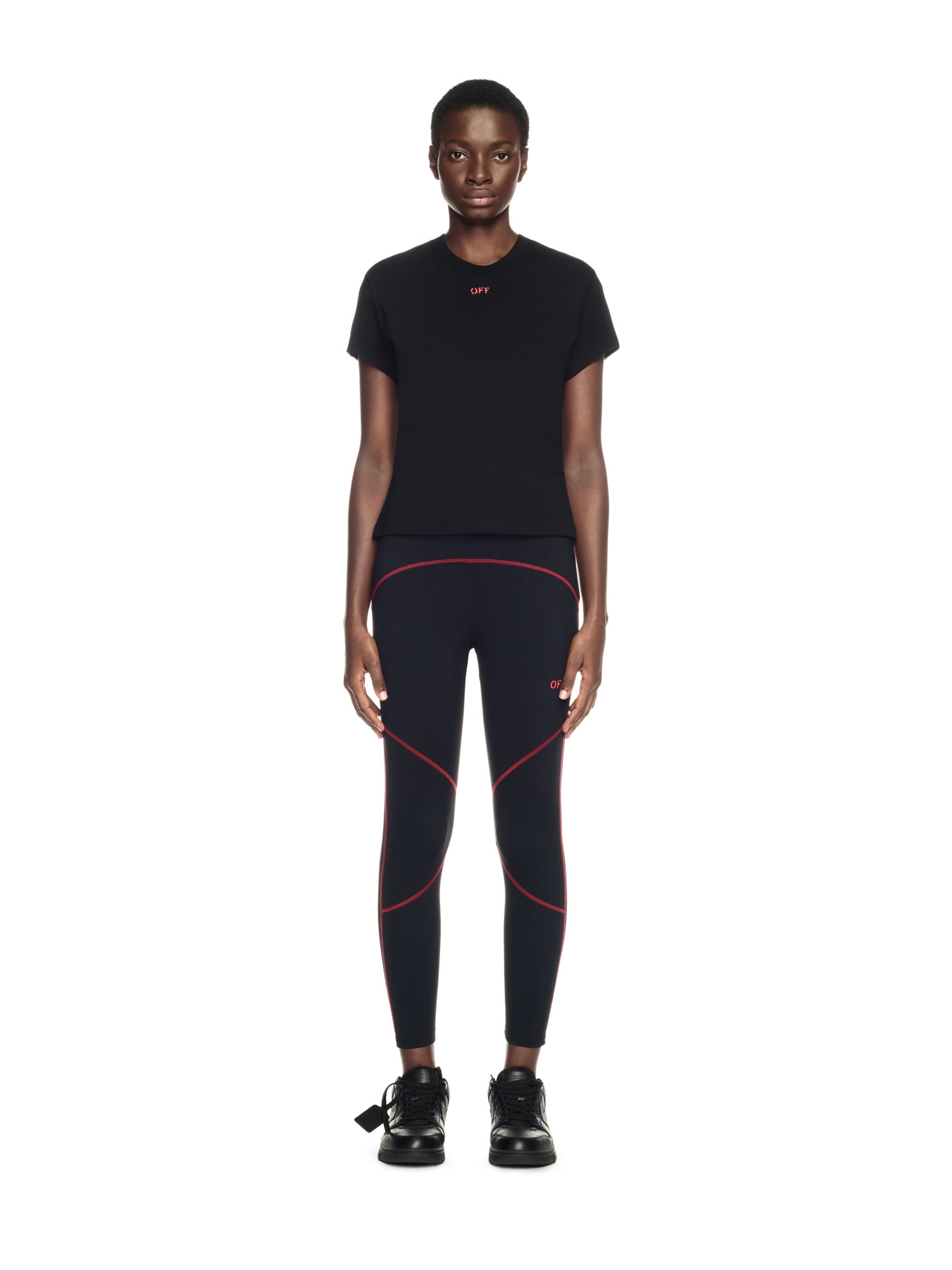 Black Golf T-shirt - 2