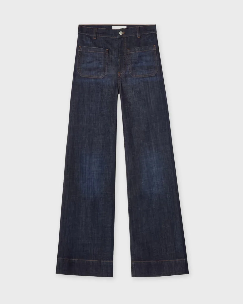 Jeans St Monica Notte Rinse Dark blue wash - 1