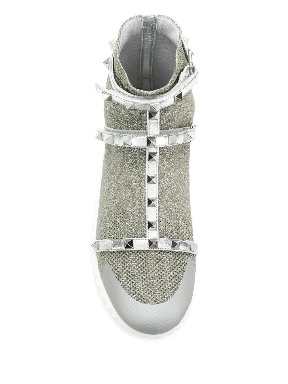 Rockstud Bodytech sneakers - 4