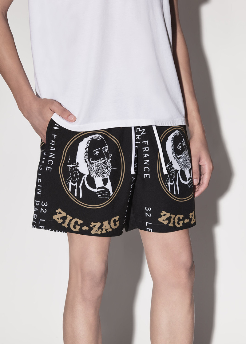 ZIG-ZAG SWIM TRUNK 5