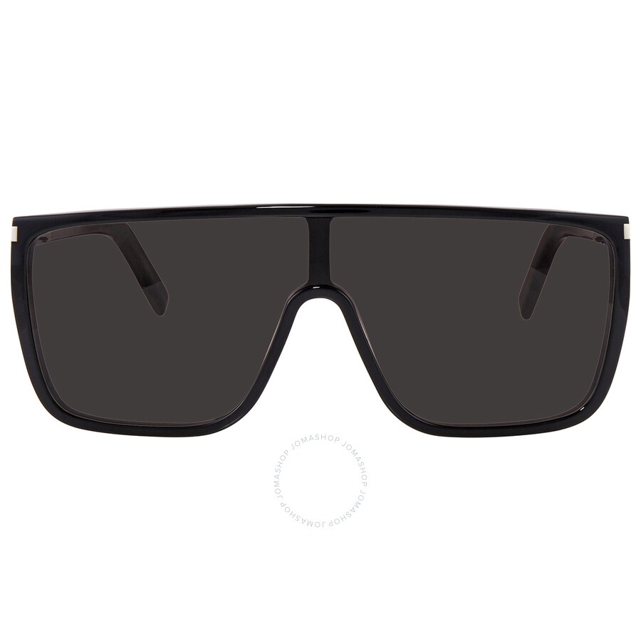 Saint Laurent Black Mask Ladies Sunglasses SL 364 MASK ACE 001 99 - 1