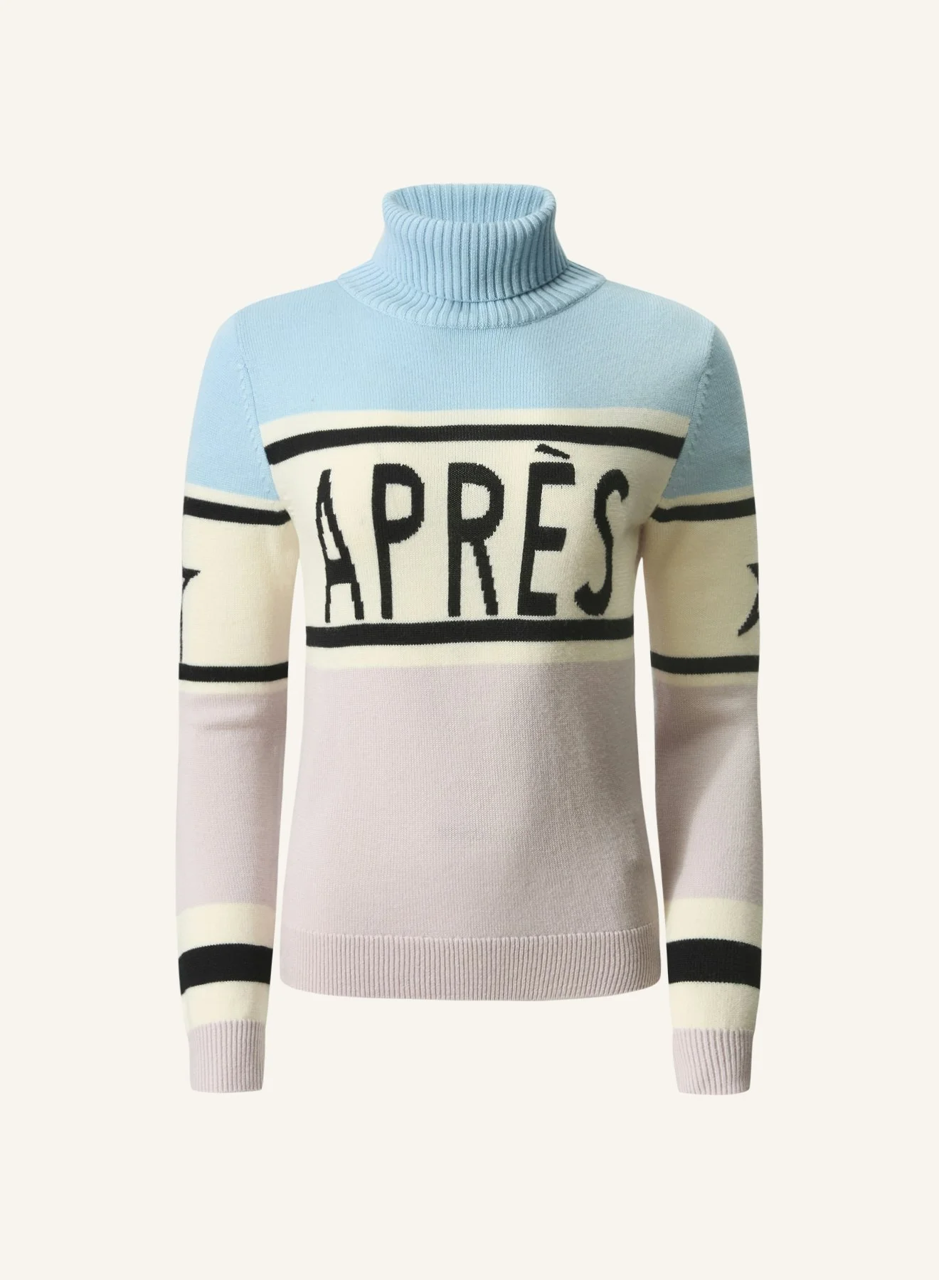 Après Schild Merino Wool Sweater - 1