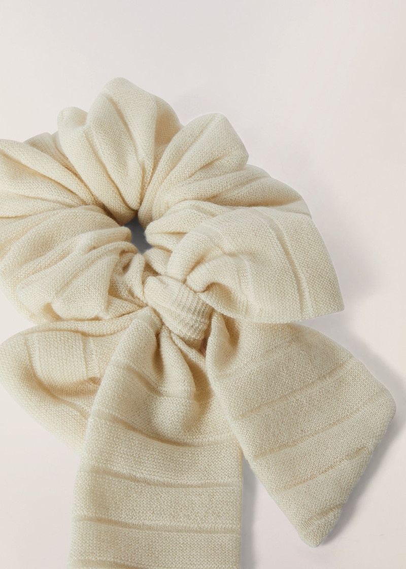 Cocooning Scrunchie 3